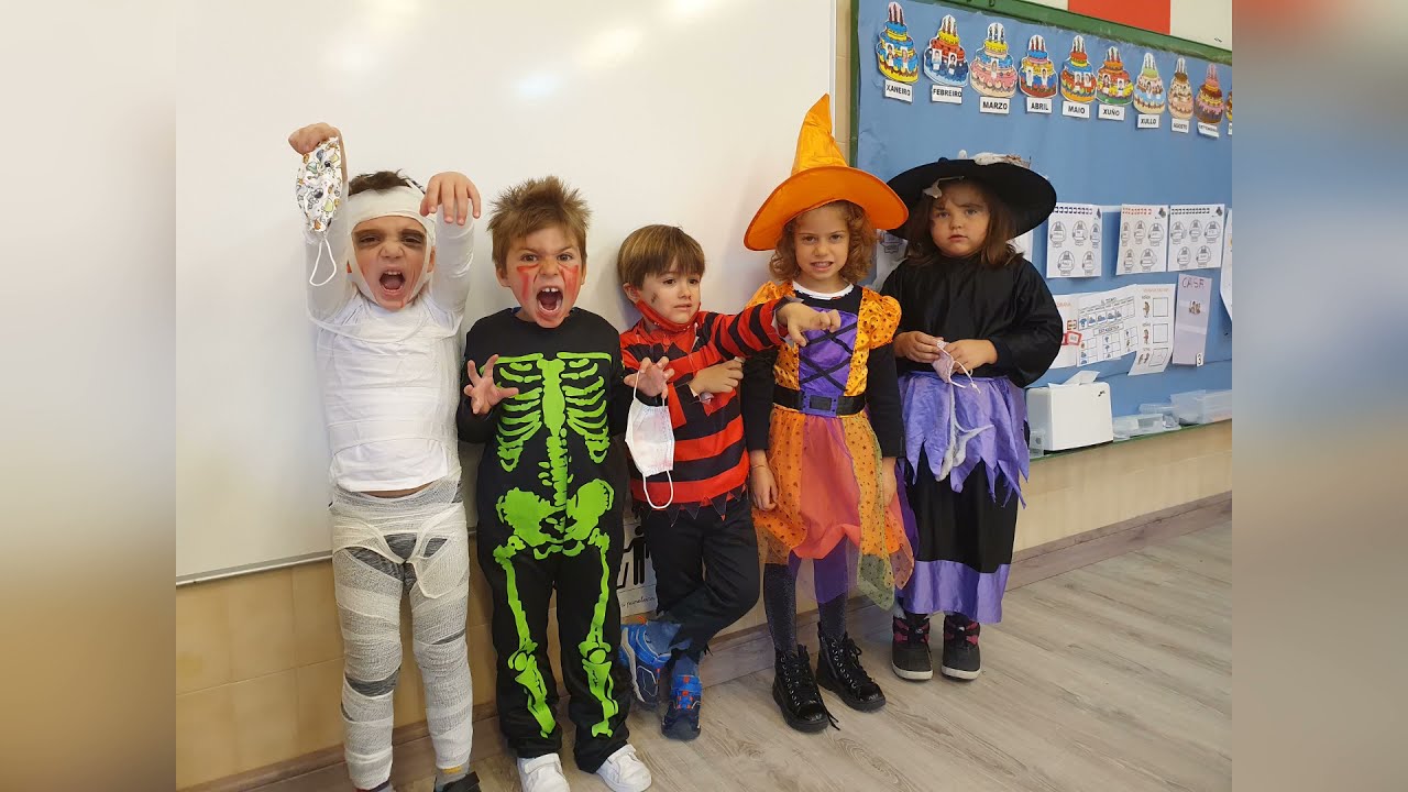 HALLOWEEN'21 video