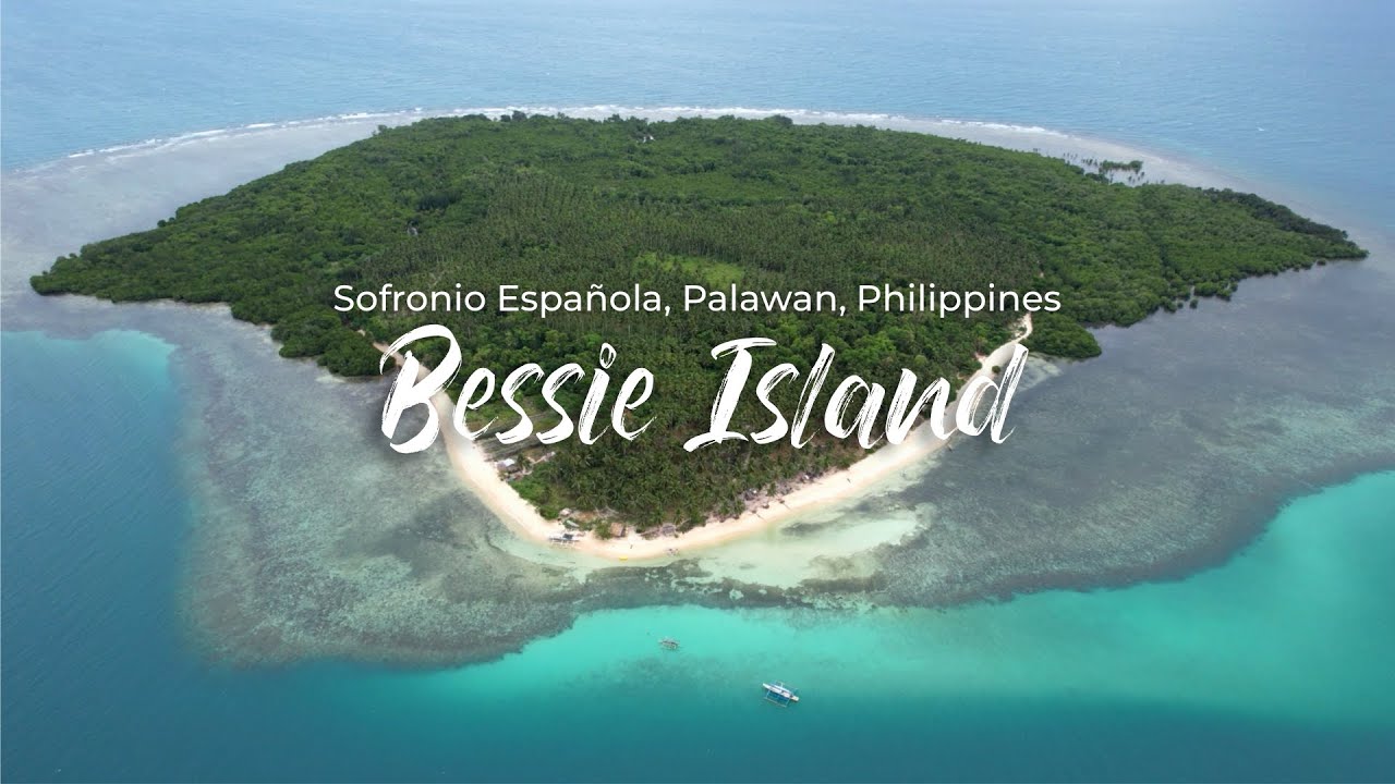 High Potential Island in Sofronio Española, Palawan