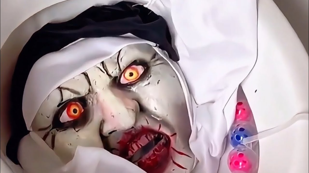 Peki ya size yapılsaydı? 😂😂😂 #scareprank #scarecam #funnyshorts