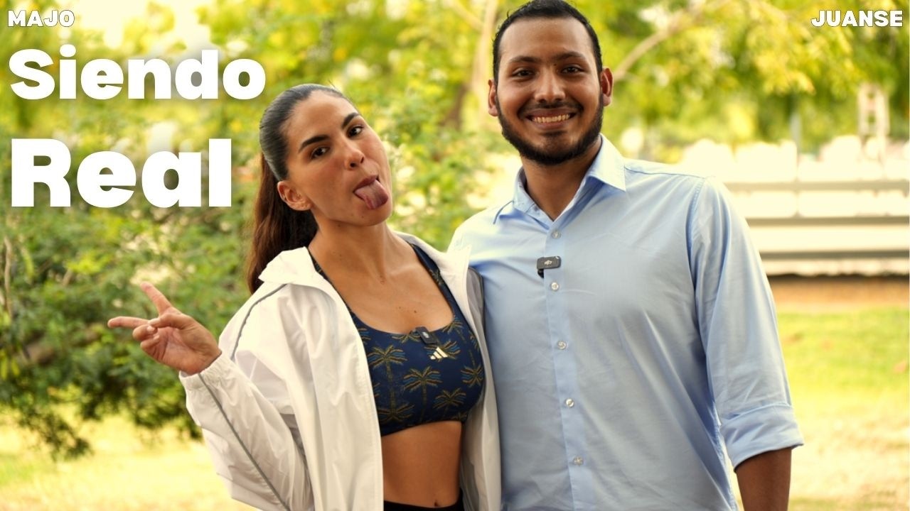 Siendo reales con María José Silva | Autoestima y crisis de los 25.