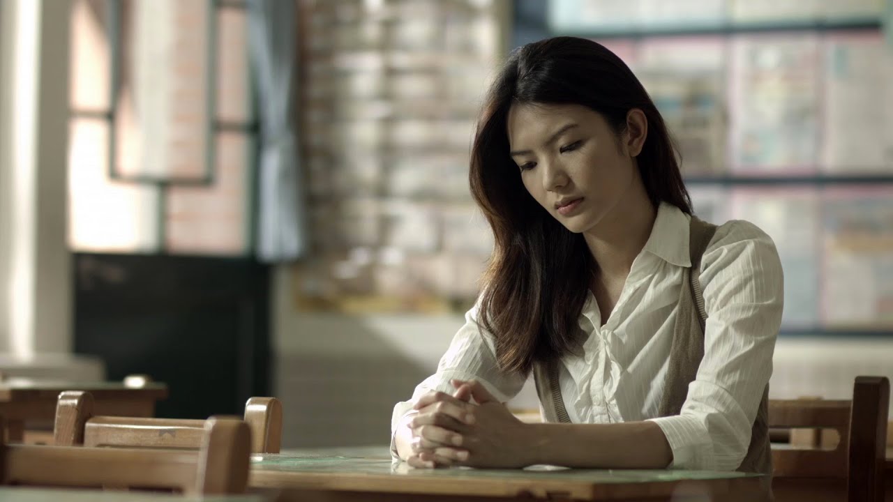 感人微電影 翻滾女孩