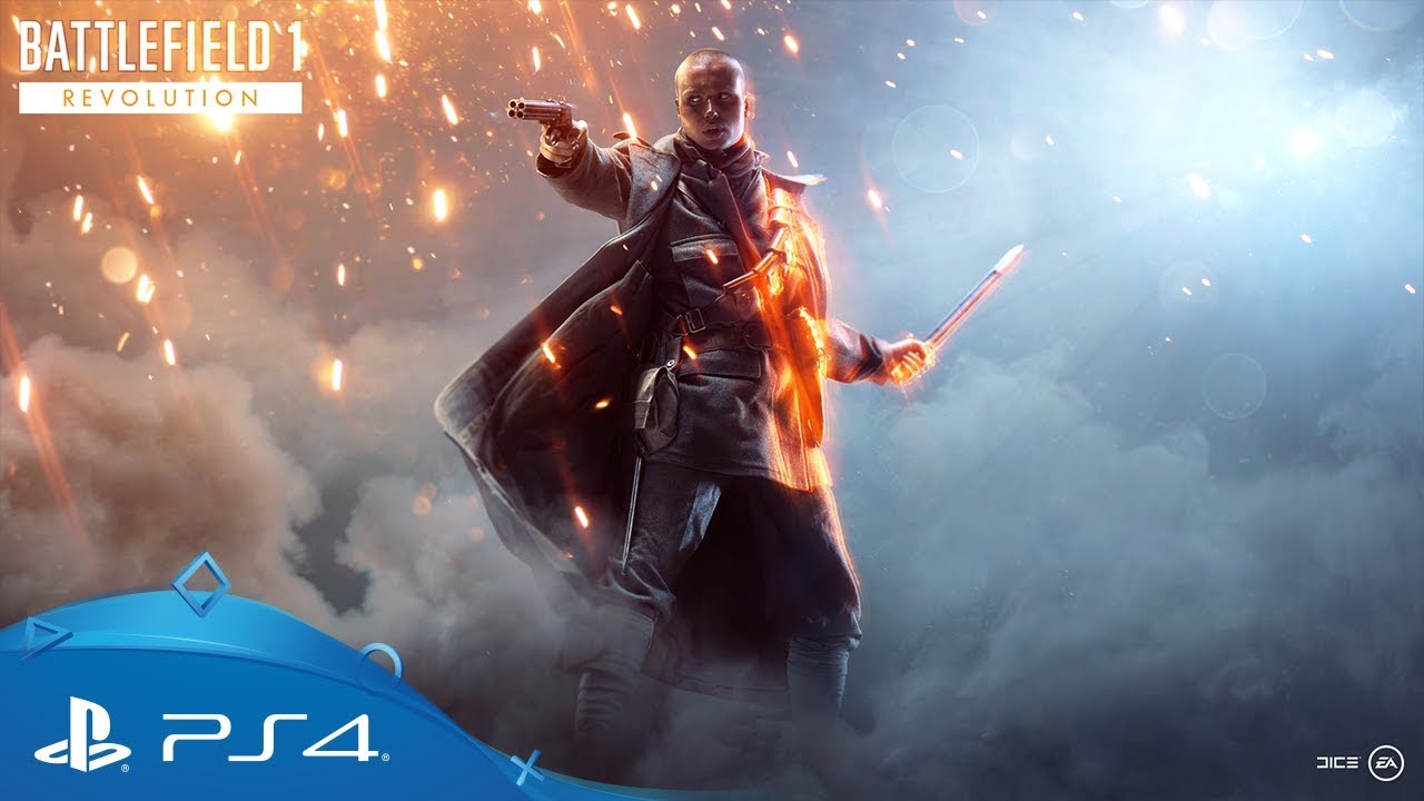 Battlefield 1: Revolution | Official Trailer | PS4