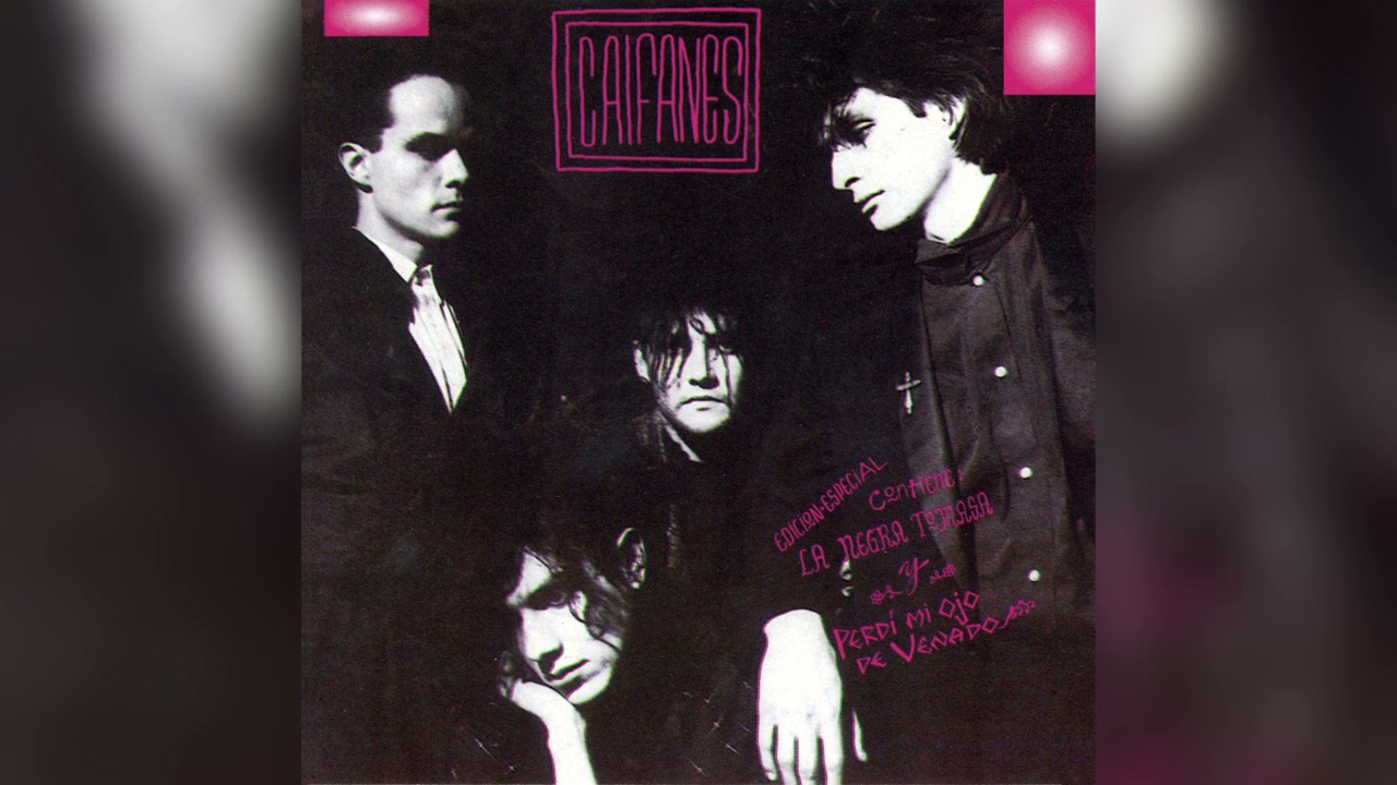 Caifanes - Nada (Instrumental Karaoke Original)