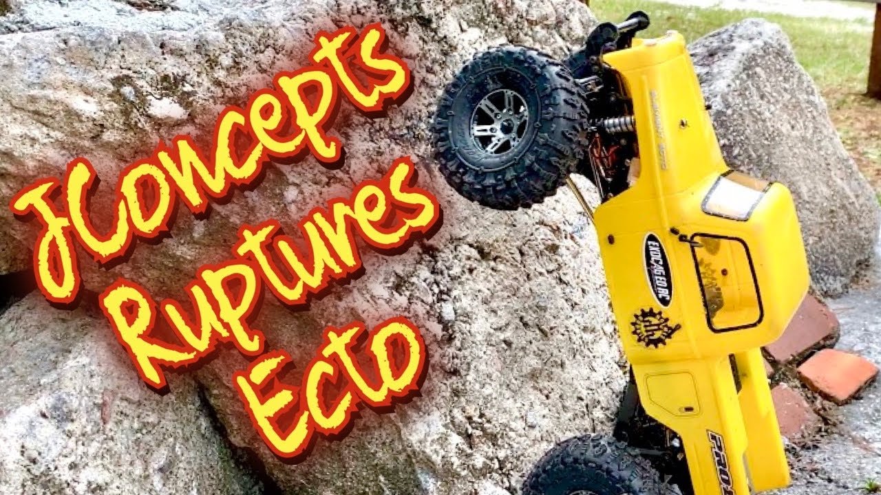 Element Ecto JConcepts 1.9 Ruptures УДИВИТЕЛЬНО!!