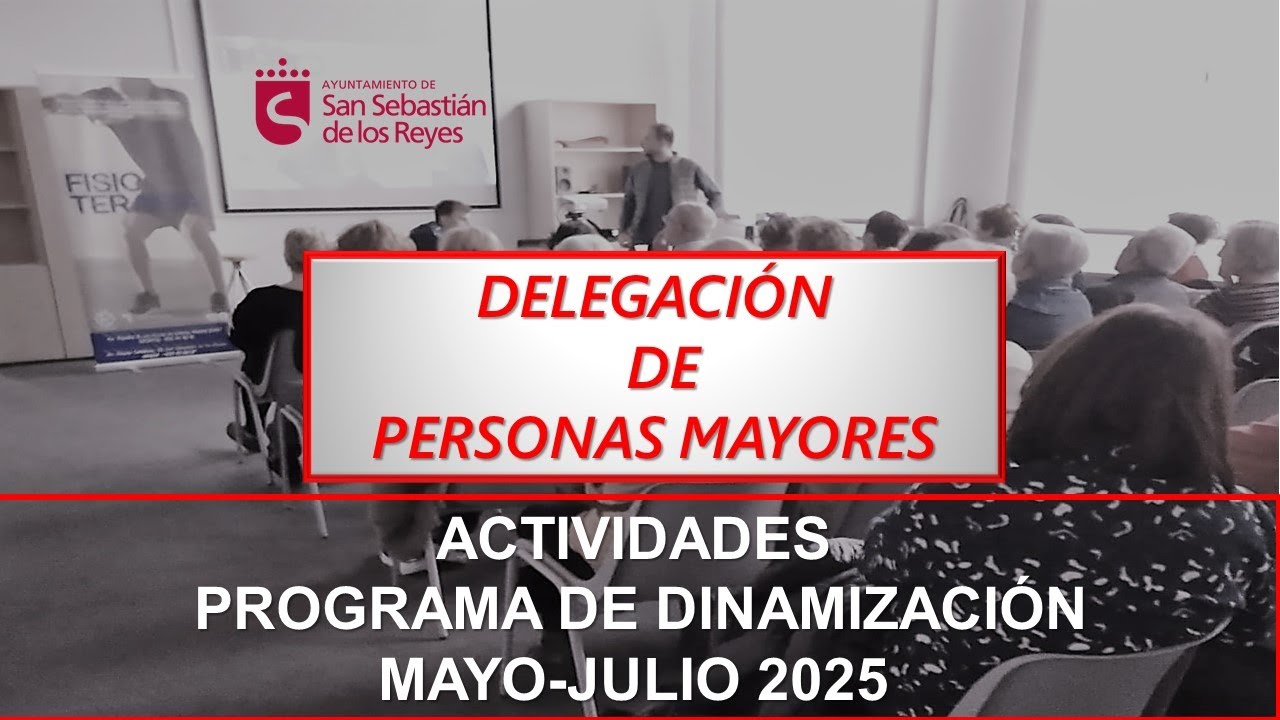 ACTIVIDADES MAYO JULIO 25