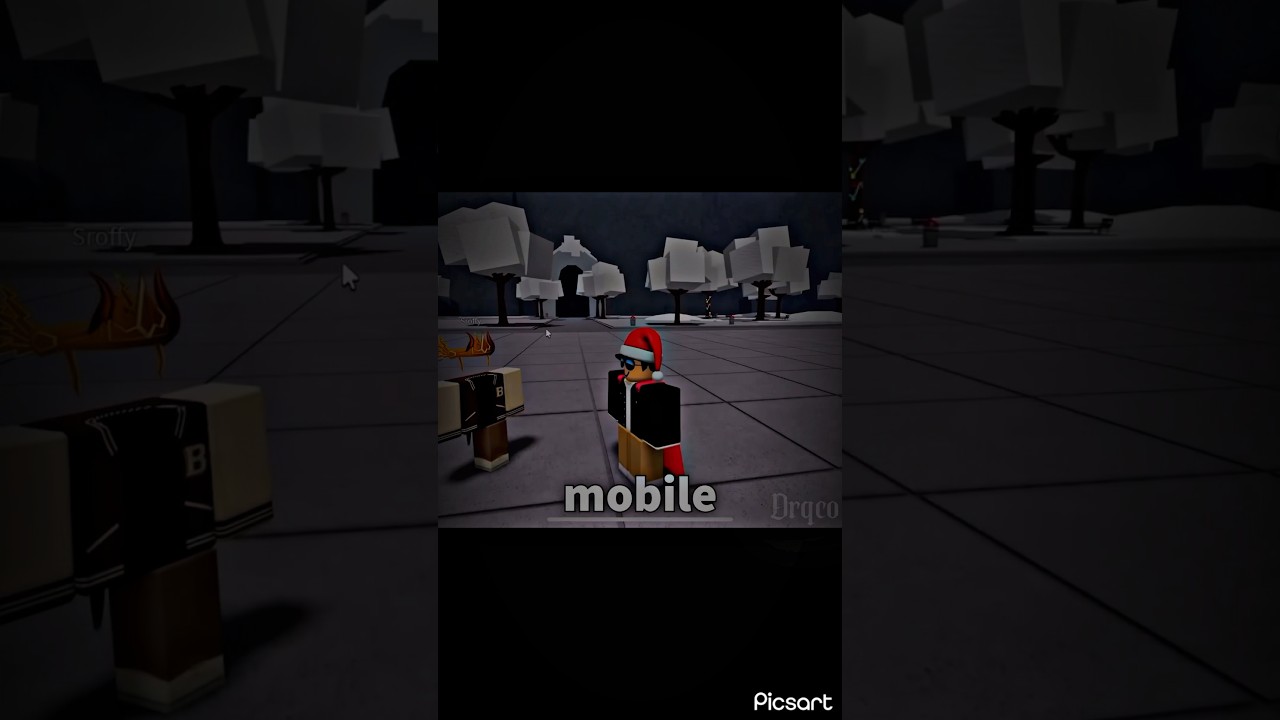 I Am The Best Mobile Player In The Strongest Battlegrounds.. #roblox #thestrongestbattlegrounds