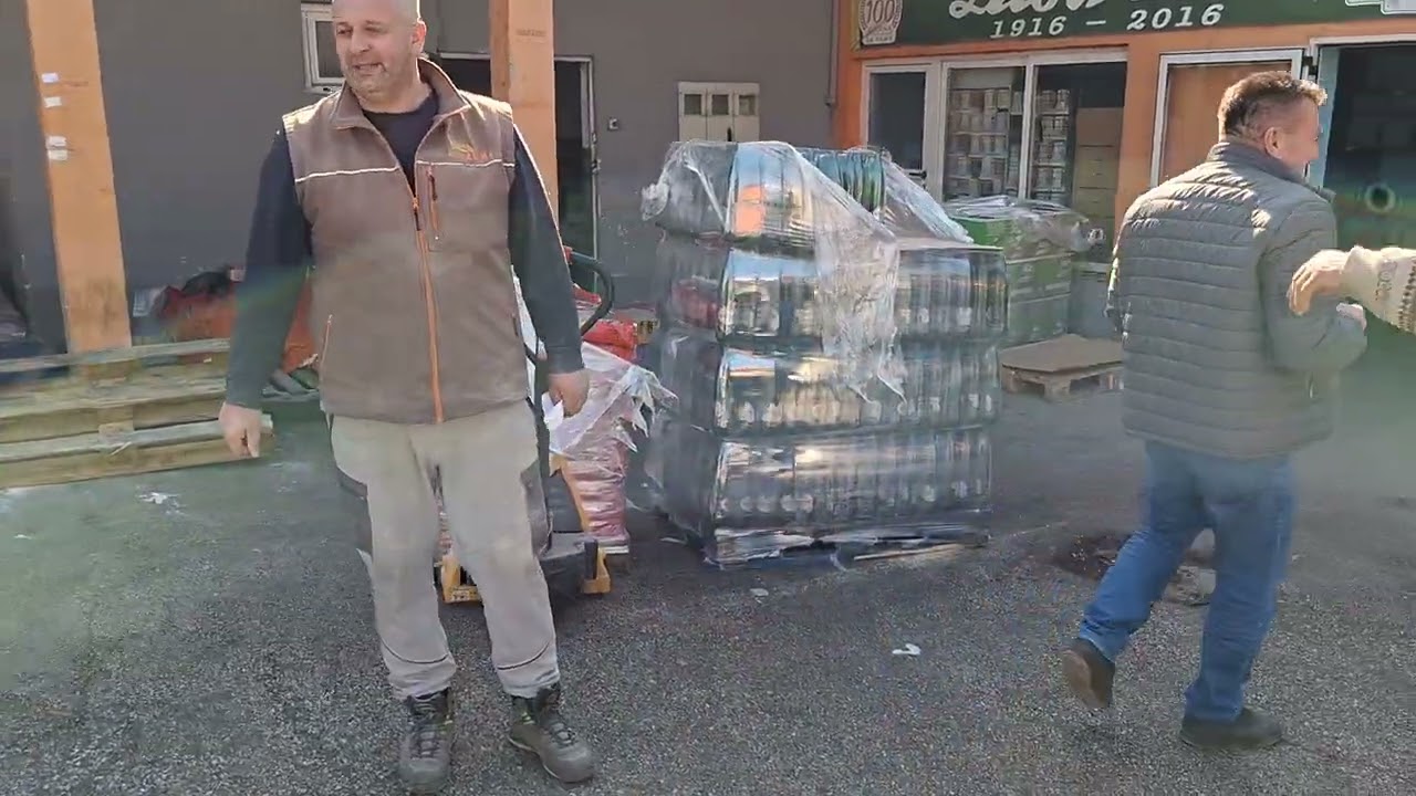 Radnici firme Mozuri Stara Bila popadali s nogu