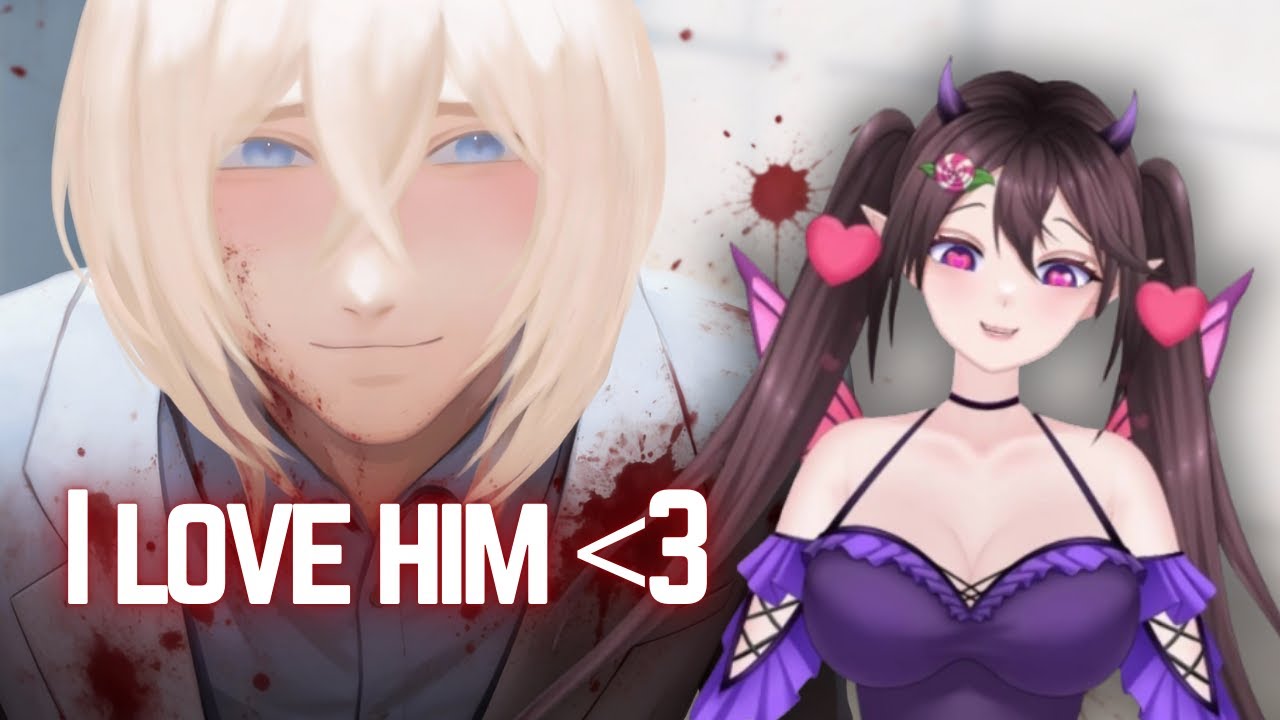 This Yandere Doctor Wants YOU | Vtuber Plays Prescription: Love