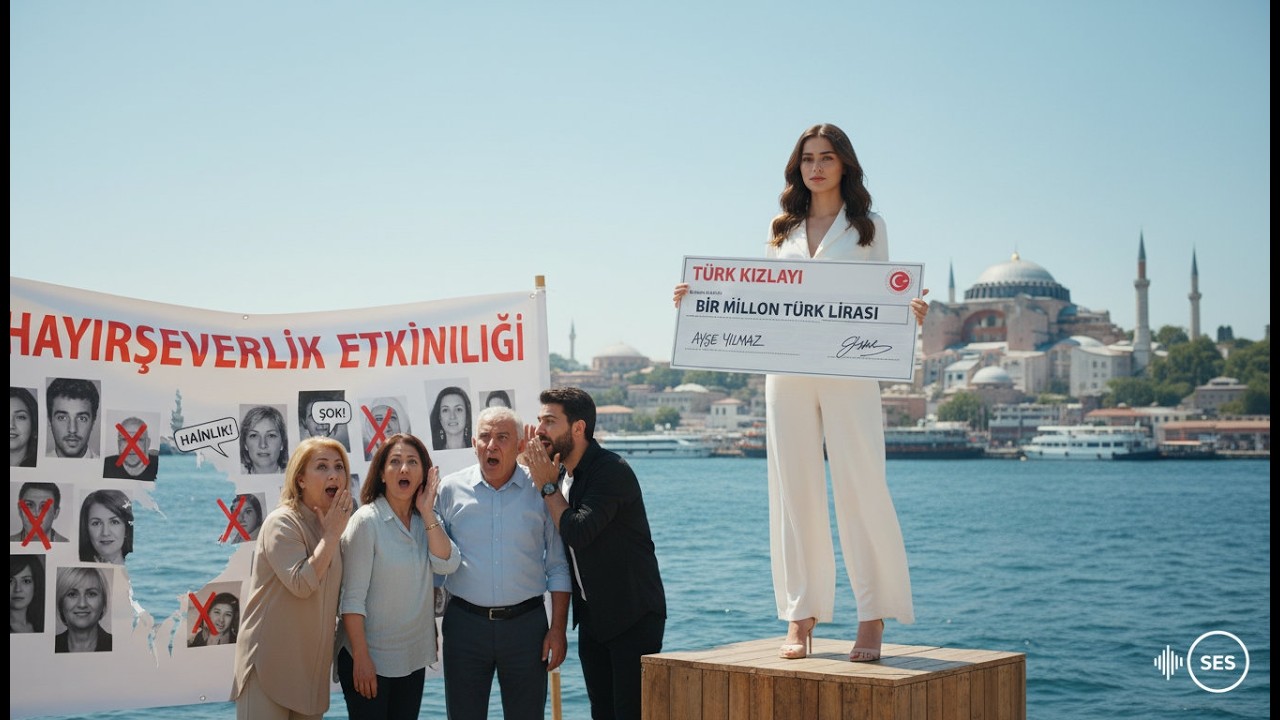 Piyango vurdu + Aile ihanetini ortaya çıkardı