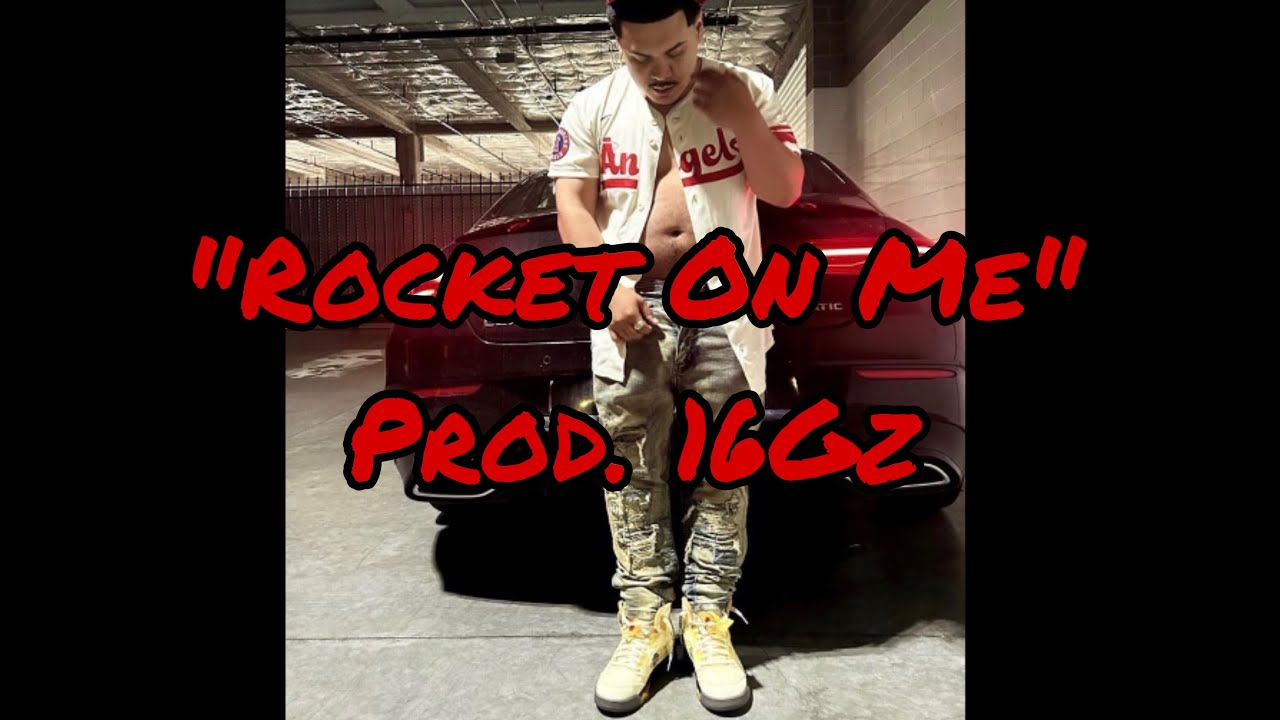 [FREE]TrackMoney P Type Beat “Rocket On Me” (TriGzBeatz)