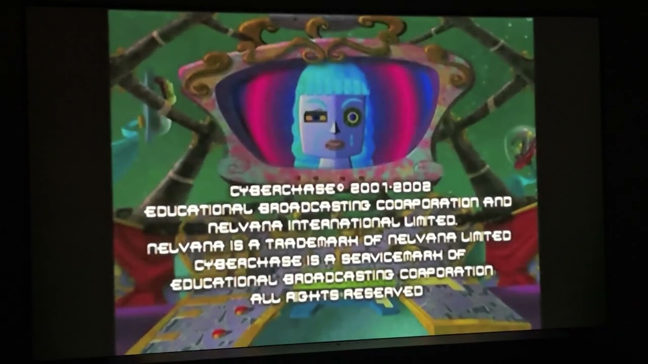 Nelvana/WNET Thirteen (2002)