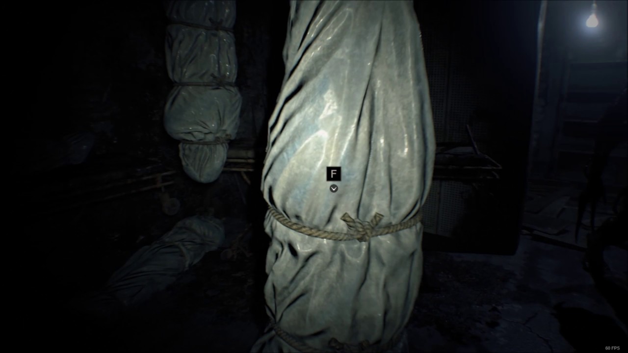 Resident evil 7 demo(fastest possible true ending)