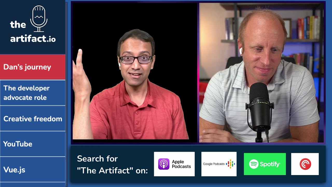 Ep 10: Everything Spring Framework (with Dan Vega)