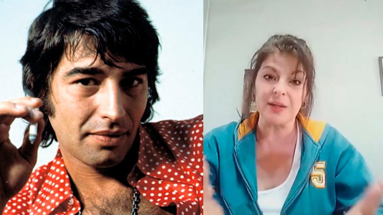 Sandra Junior manifestó más pruebas que la convencen de ser la hija de Sandro