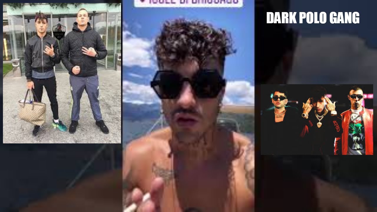 TONY EFFE IN SVIZZERA SU UNA BARCA PRENDE IN GIRO  VEGETA