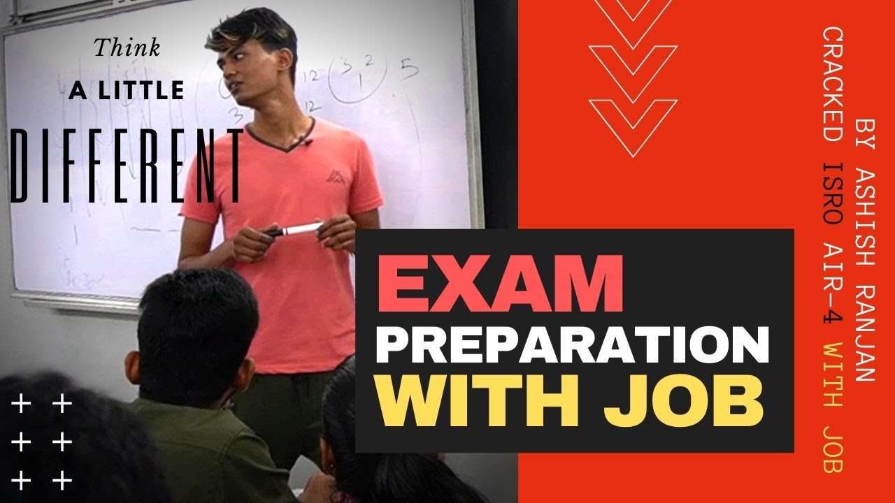 Prepare with Job | If I can, you can!