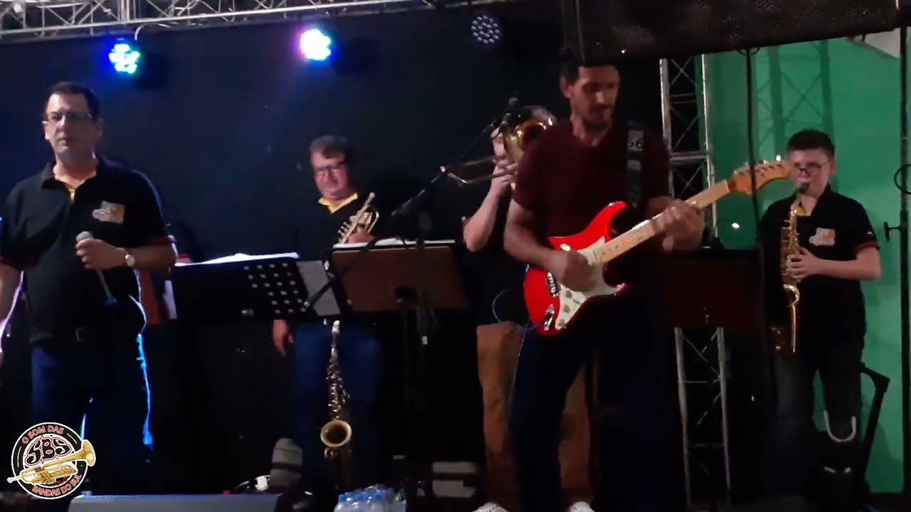 Ecos de trompa/Dançando em Ijuí/Ich bin verliebt in die liebe-Lyra do Caneco-S. D. Francisca-8-9-24