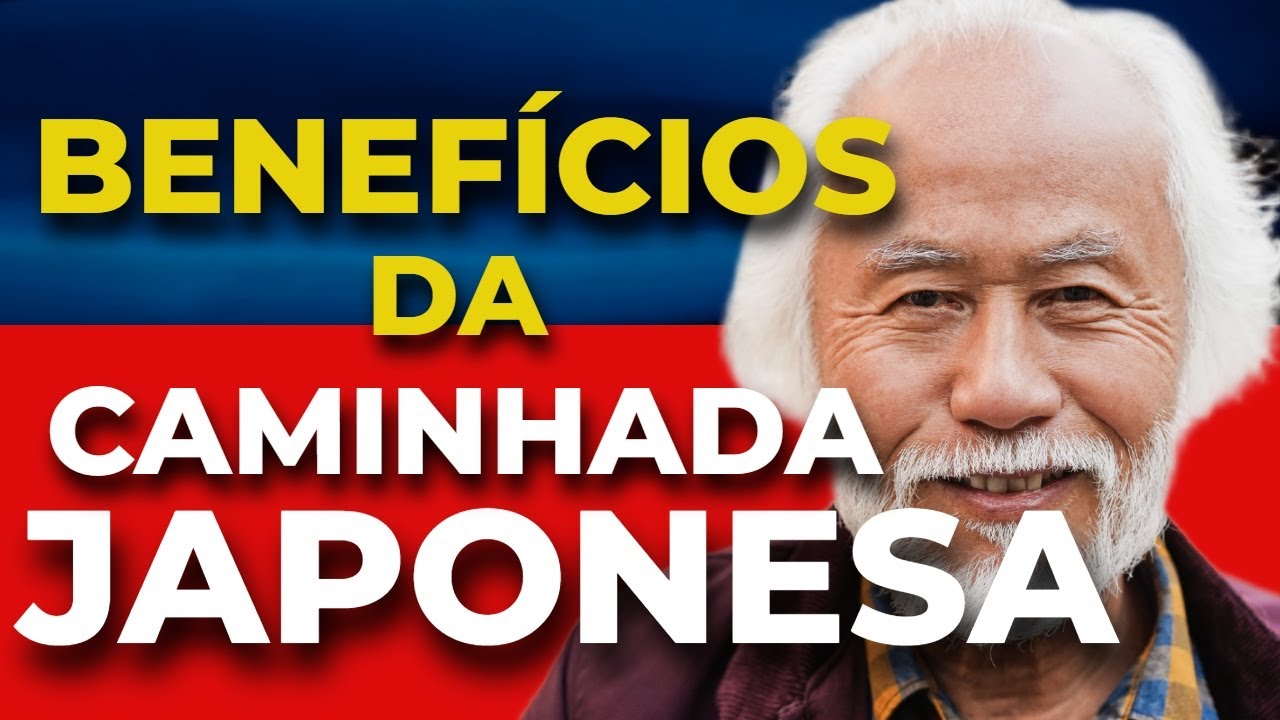 Descubra AGORA os Benefícios da CAMINHADA JAPONESA para o IDOSO!