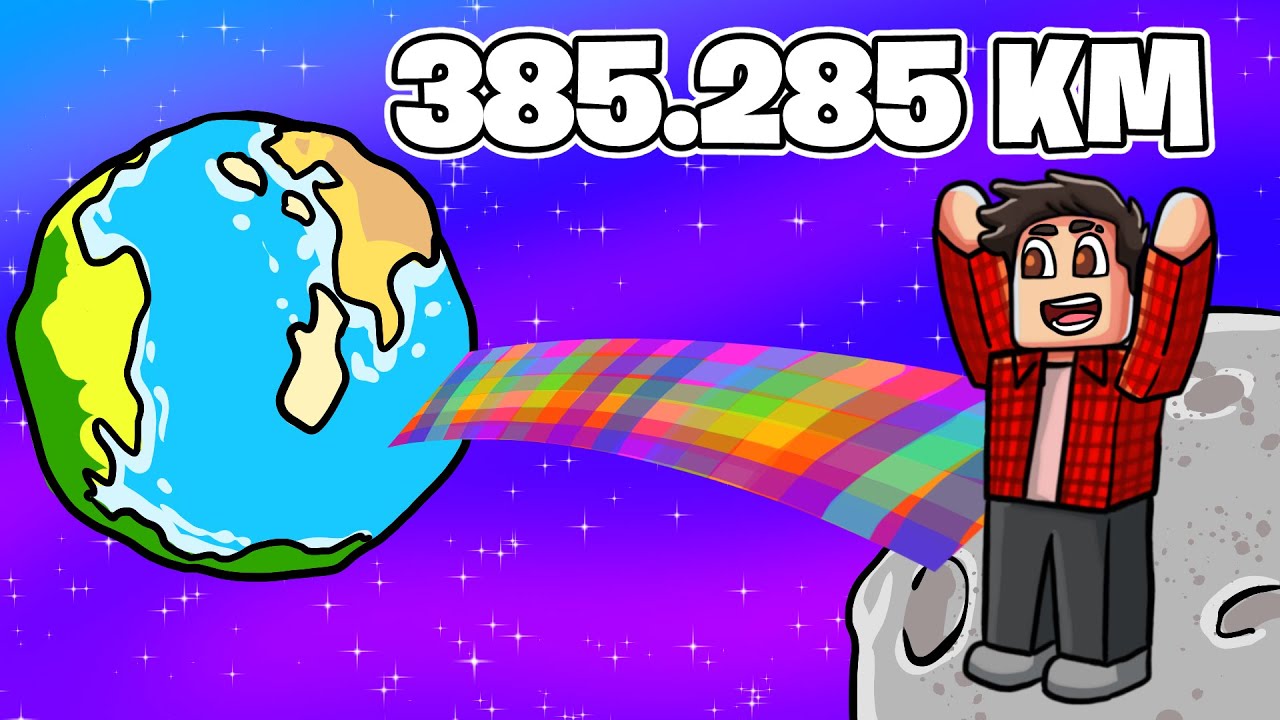 ZBUDUJ NAJWIĘKSZY MOST NA ŚWIECIE! | ROBLOX