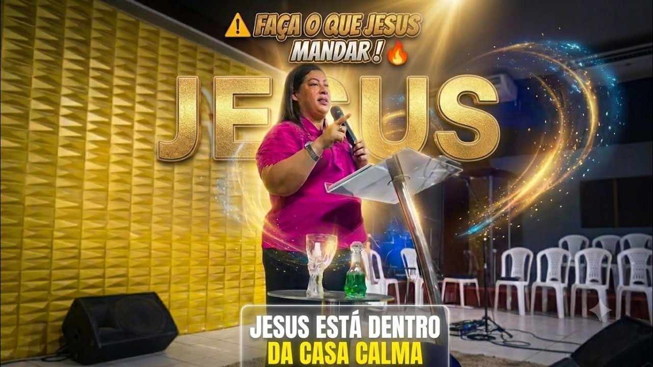 O MISTÉRIO DA ENTREGA: POR QUE MUITOS FALHAM NA CONSAGRAÇÃO?