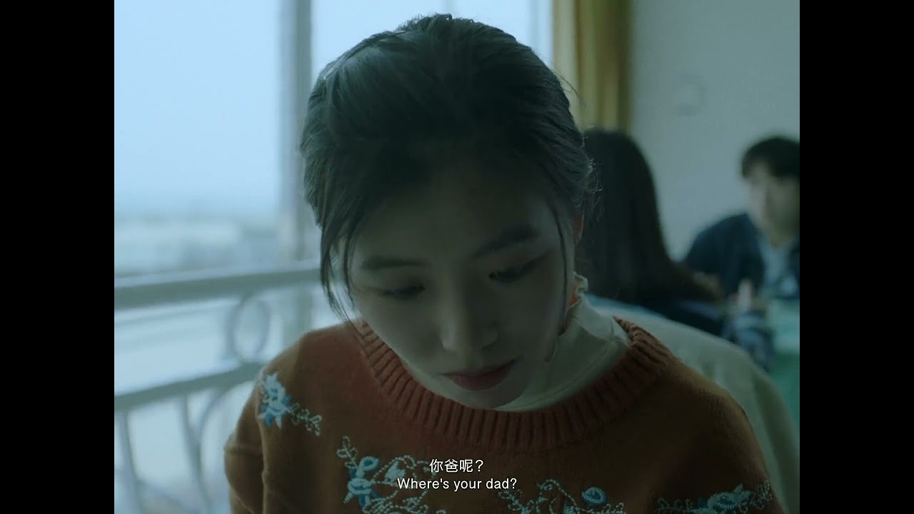 一次见面，一场告别｜剧情短片《家庭旅馆》