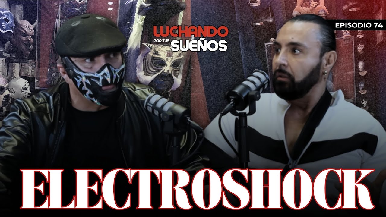 ⚡ ELECTRO SHOCK ROMPE EL SILENCIO | Las guerras, las tormentas y los secretos que marcaron su vida