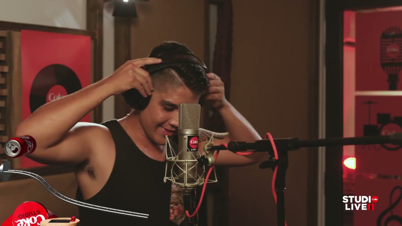 RCK - Tahiti c'est danger (Coke Studio Live)