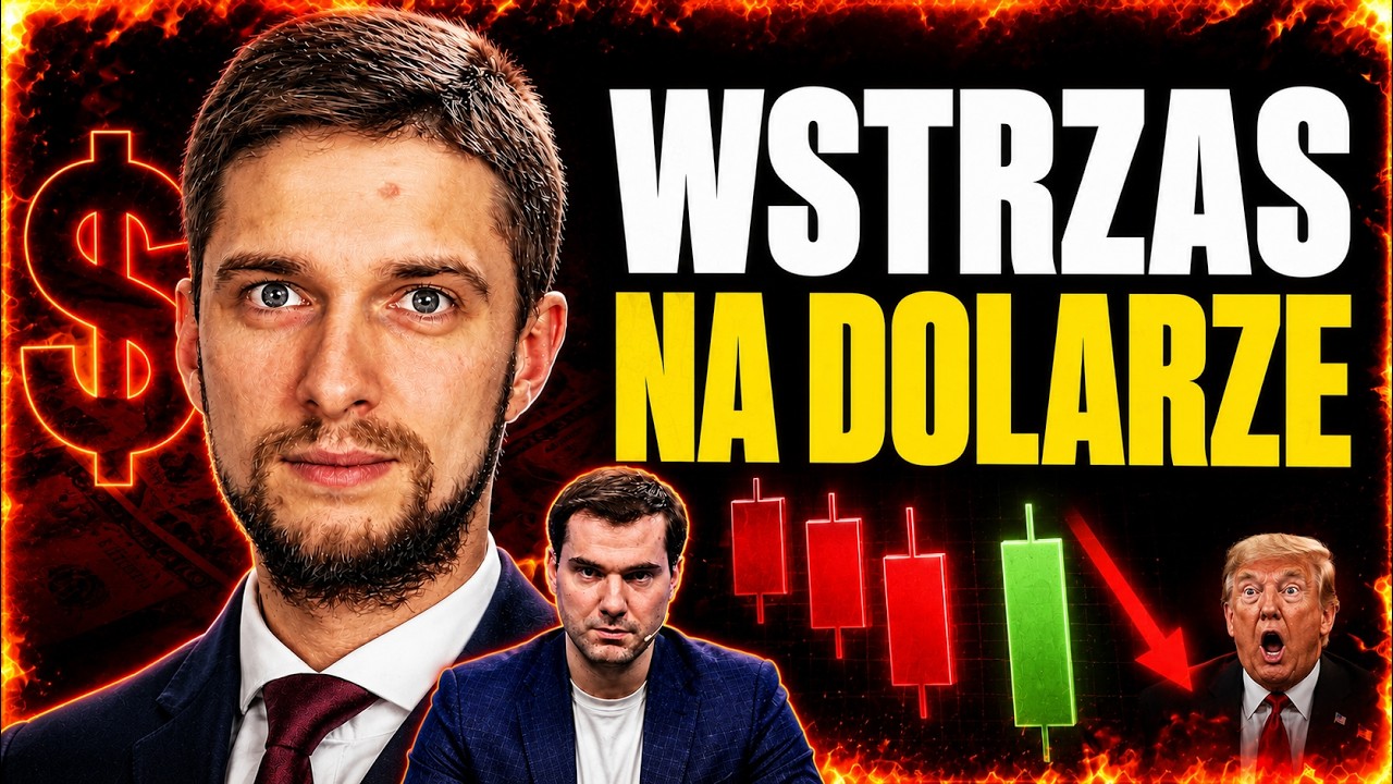INWESTYCYJNE PODSUMOWANIE POŁOWY 2026! Typy inwestycyjne na 2027!