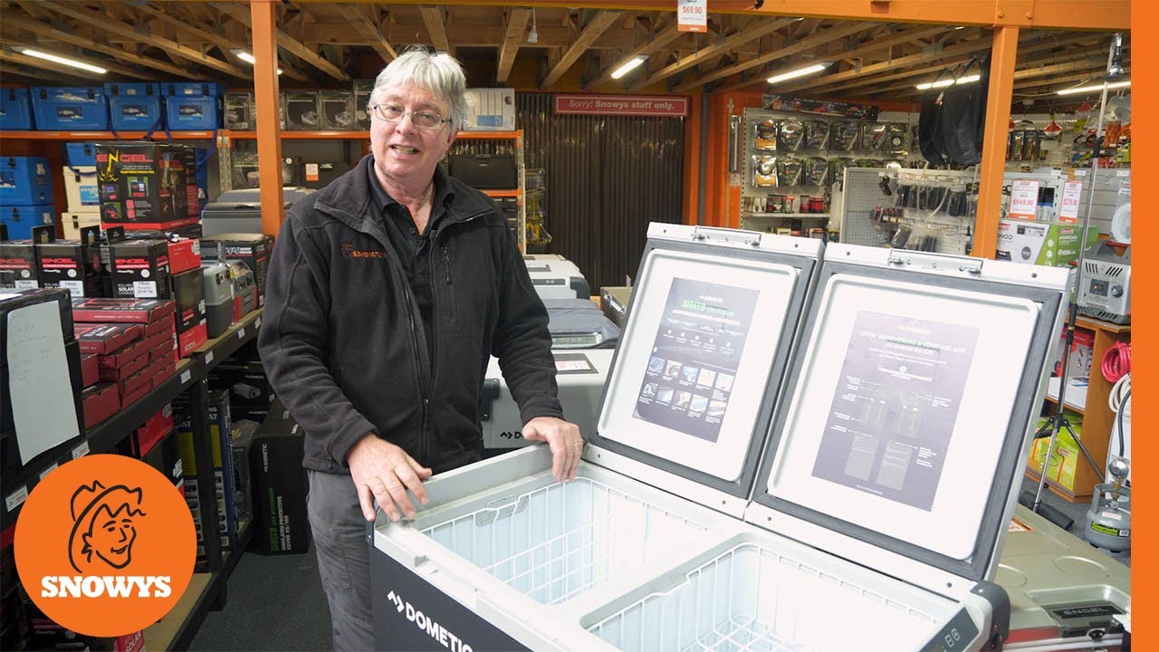 Холодильник Dometic Waeco CFX 95DZW