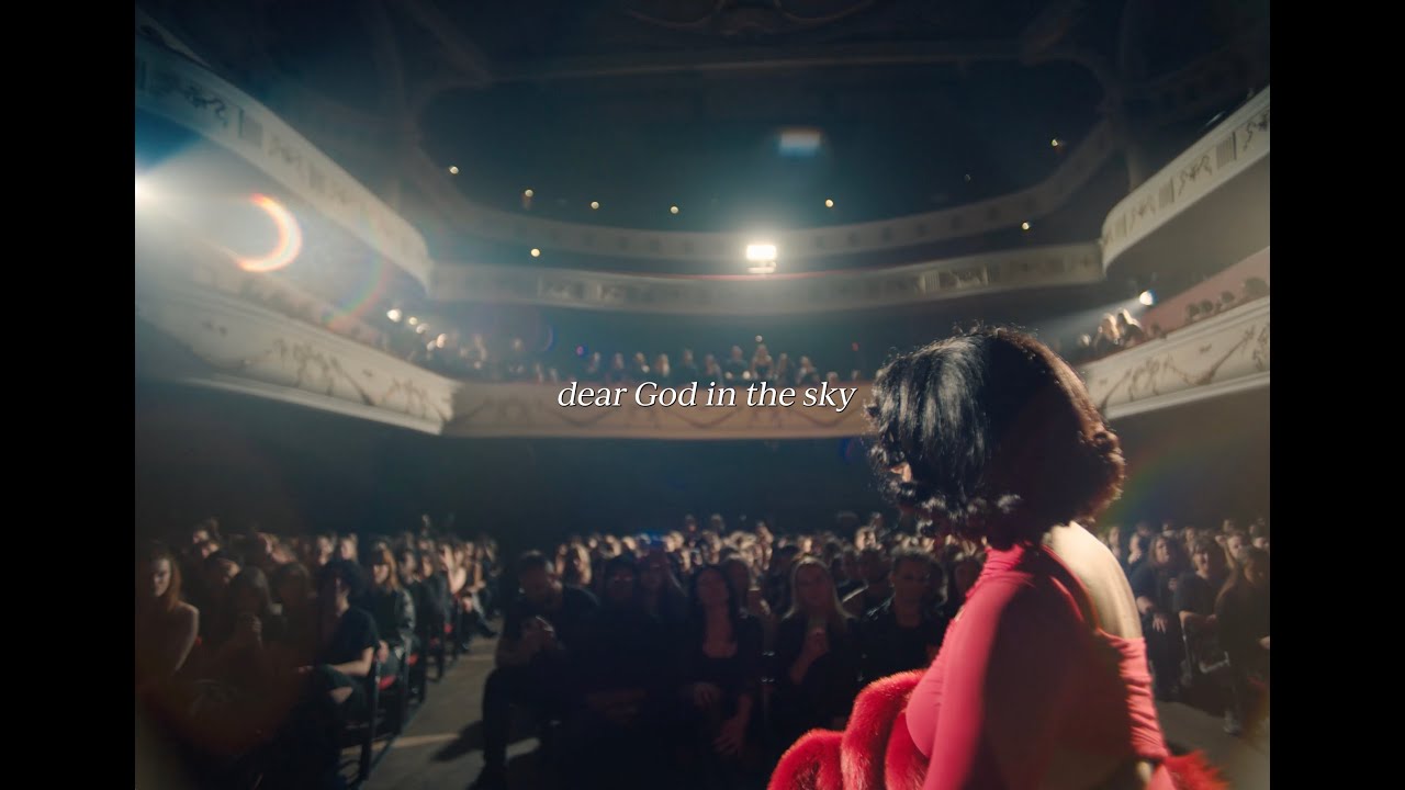 RAYE - Genesis. (Official Lyric Video)