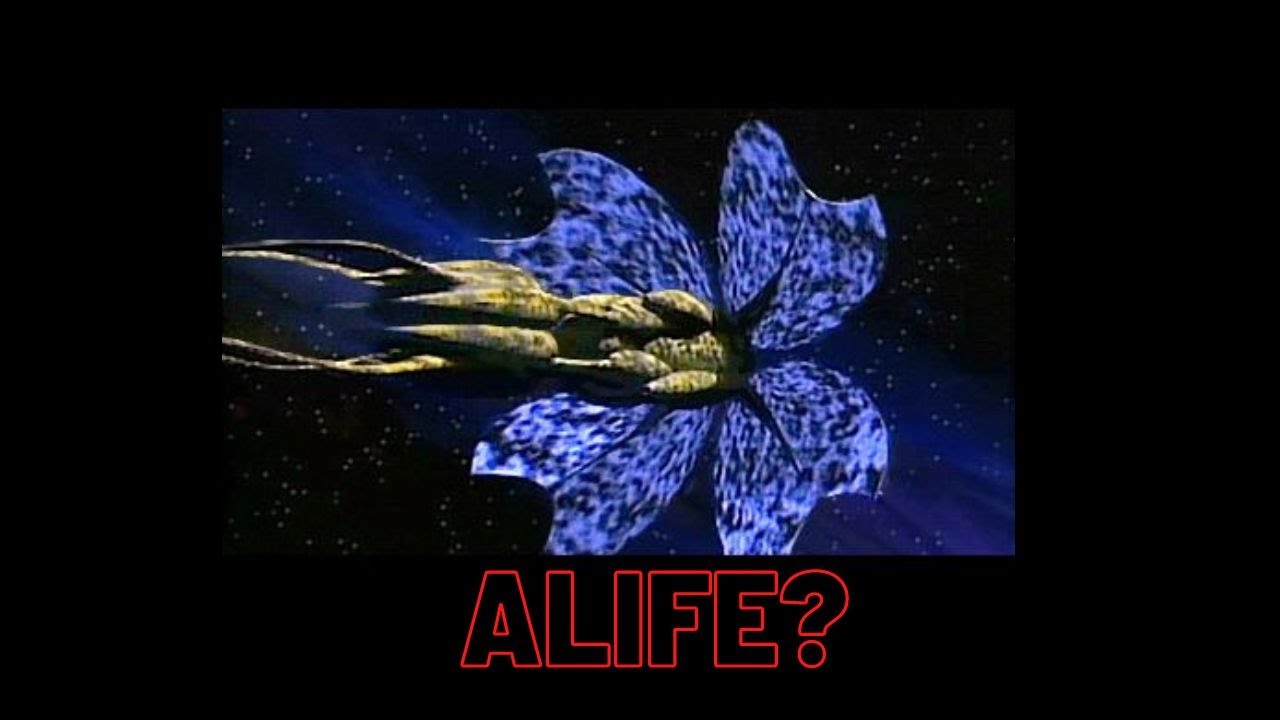 Babylon 5 - Remastered - Is the Vorlon Ship Alive?