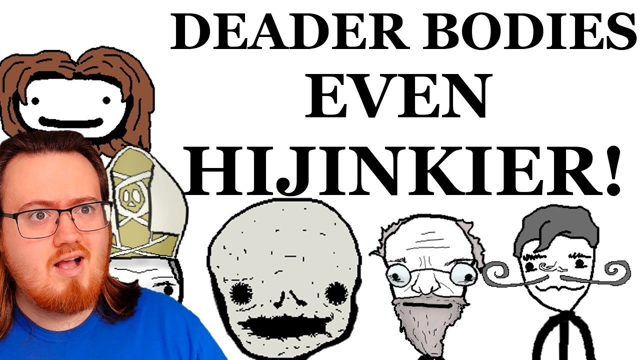History Student Reacts to Dead Body Hijinks Part 2 | Sam O'Nella