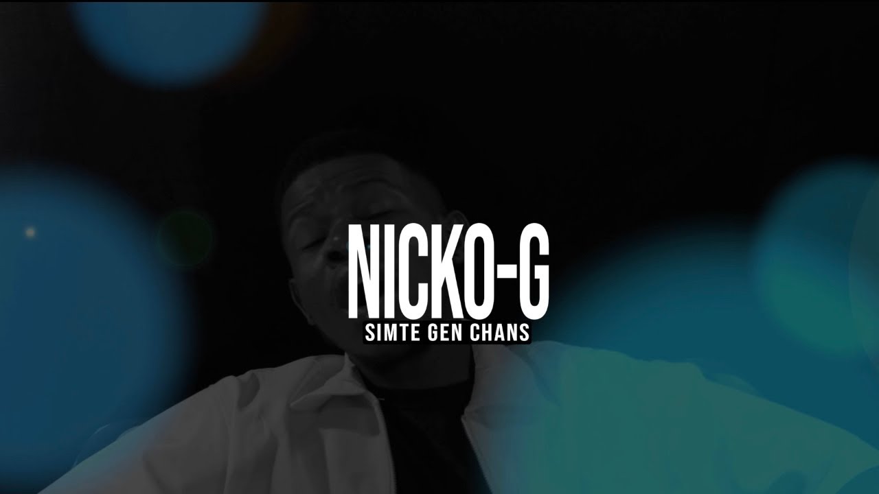 NICKO G SIM TE GEN CHANS💔 [VISUALISER]