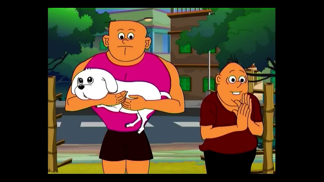 Bantul The Great - EP 62 - Popular Amazing Superhero Story Odia Cartoon For Kids - KidZ