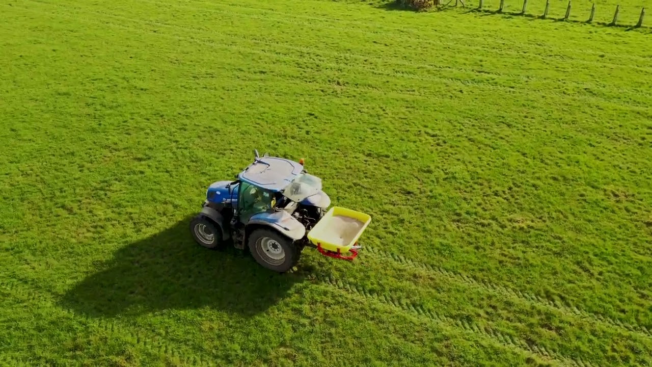 Fleming Wagtail Spreader