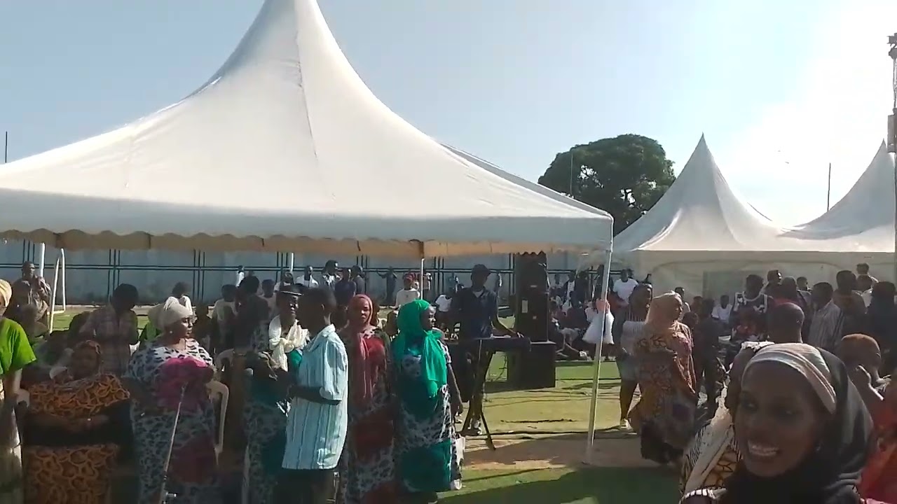 @Changamwe stars live band wanawasha