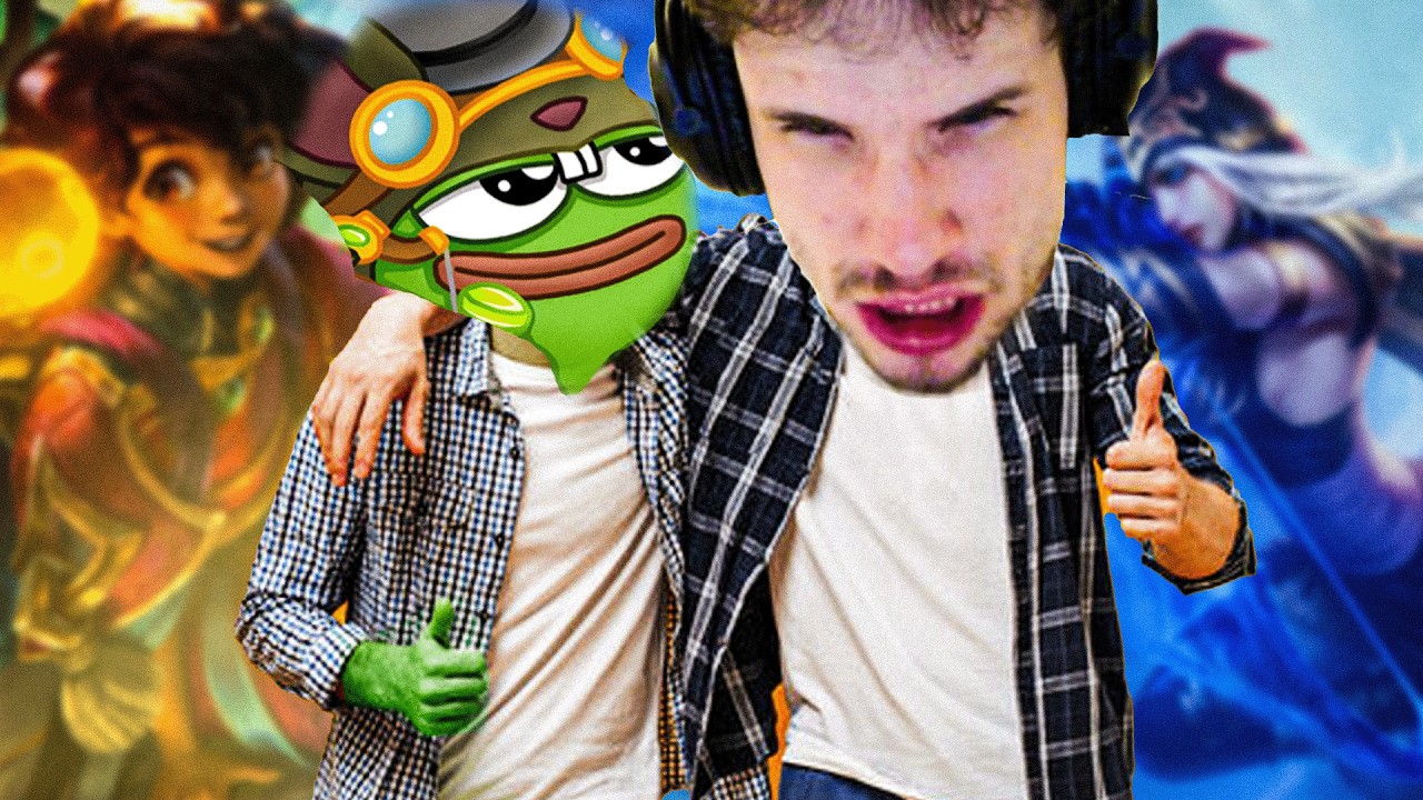 ME AND RATIRL TAKING OVER LOW MASTA