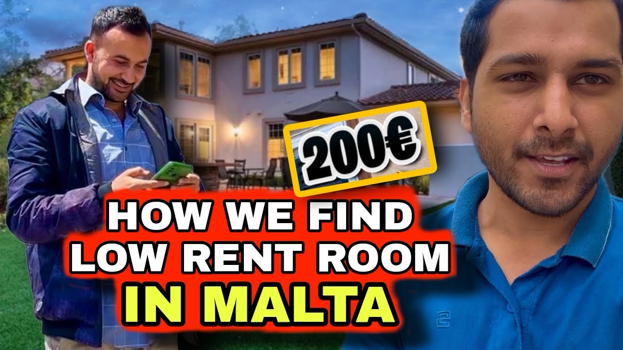 How To Find Cheap Room in Malta New People 