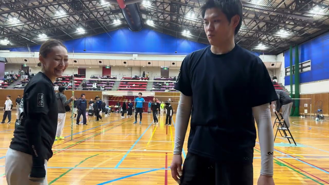 つぶたんCUP2次予選　達磨vs  pleasure A