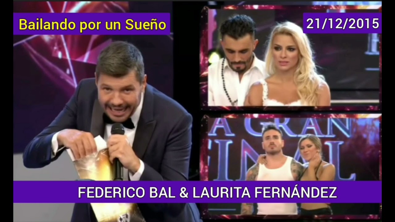 TODOS LOS GANADORES DE SHOWMATCH (En orden cronológico)