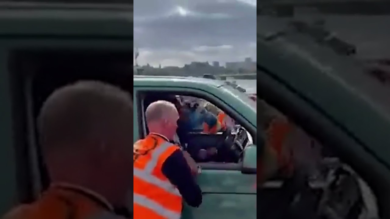 Protesters Instantly Regret Blocking the Road 🚗😳 | Pt. 8
