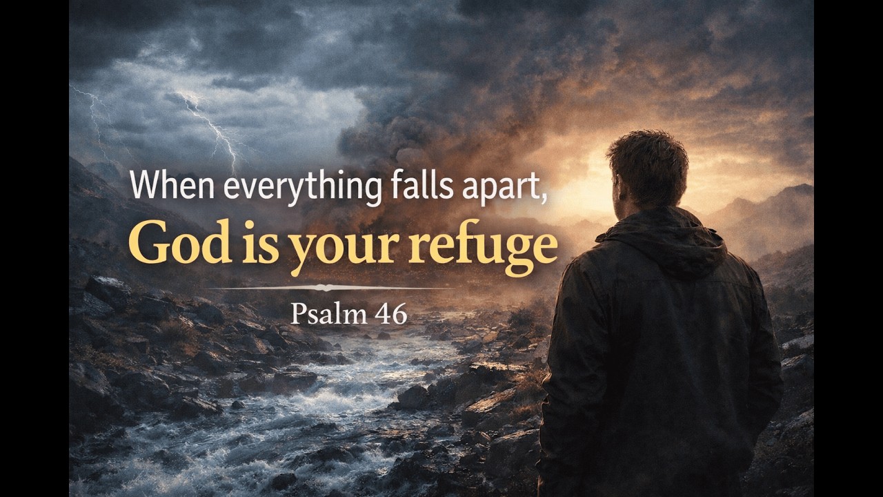 God Is Our Refuge and Strength | Psalm 46