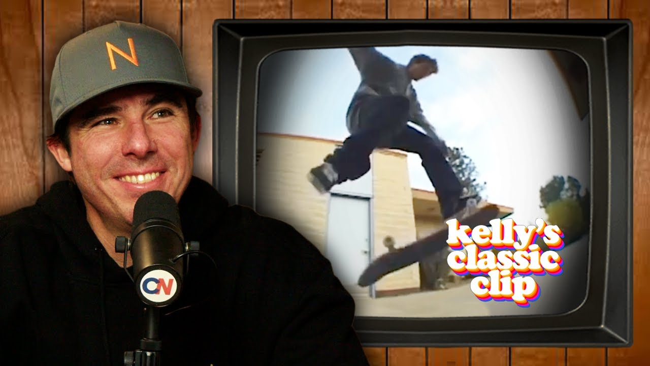 Mikemo Breaks Down his line in Girl Skateboards 