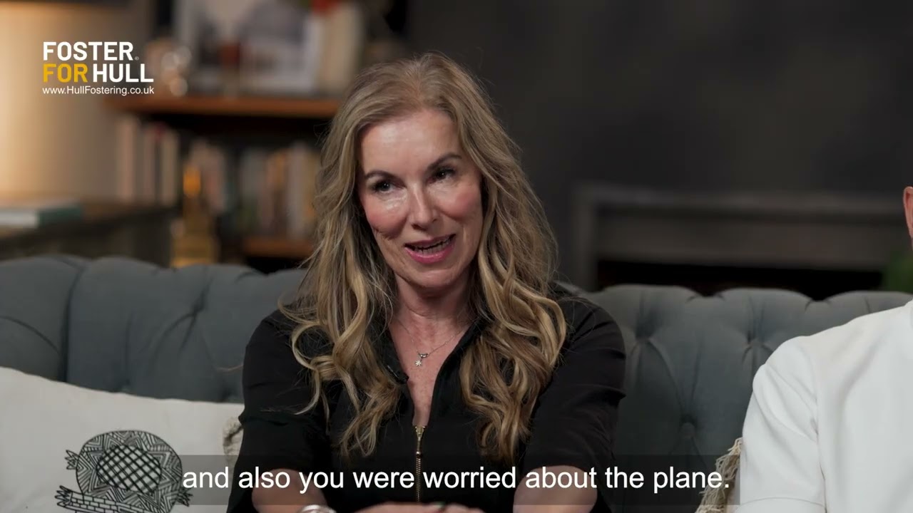 Real Fostering Experiences, Foster Carers, Young People and Social Workers Share