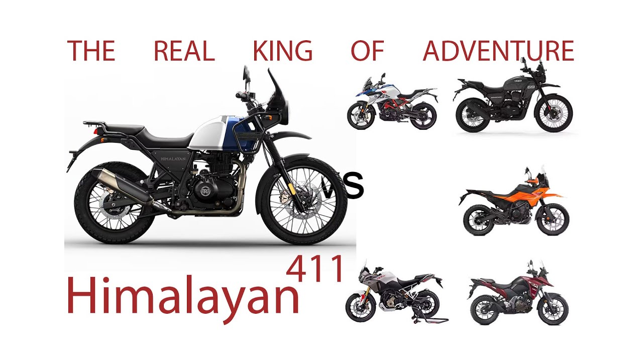 Himalayan 411 – India’s Real Adventure King