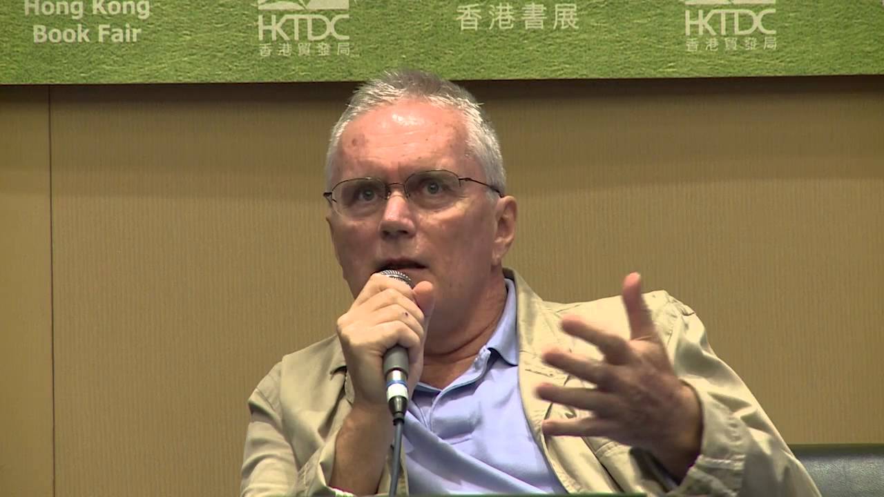 HKBF2013: Джон Бердетт о квартале красных фонарей в Бангкоке
