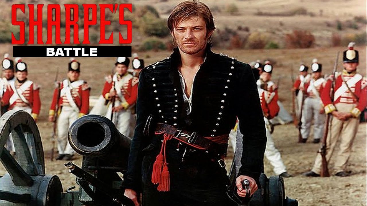 Sharpe - 07 - Sharpe's Battle [1995 - TV Serie]