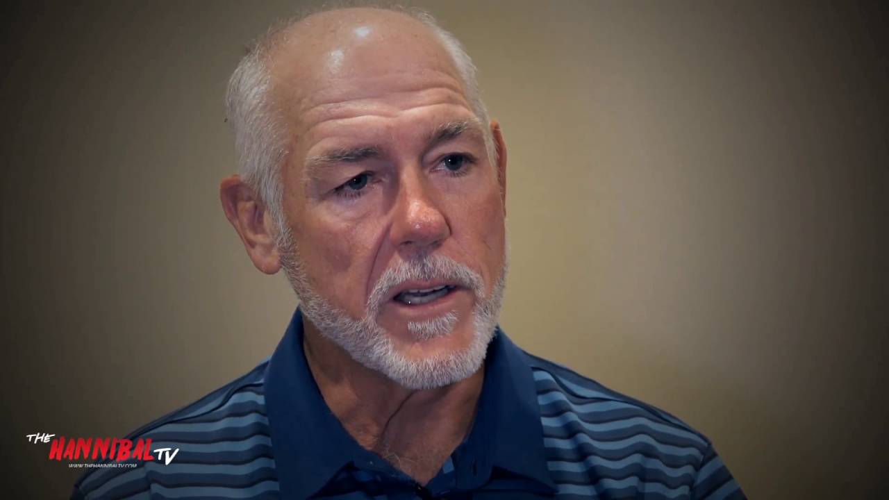 Tully Blanchard on Baby Doll