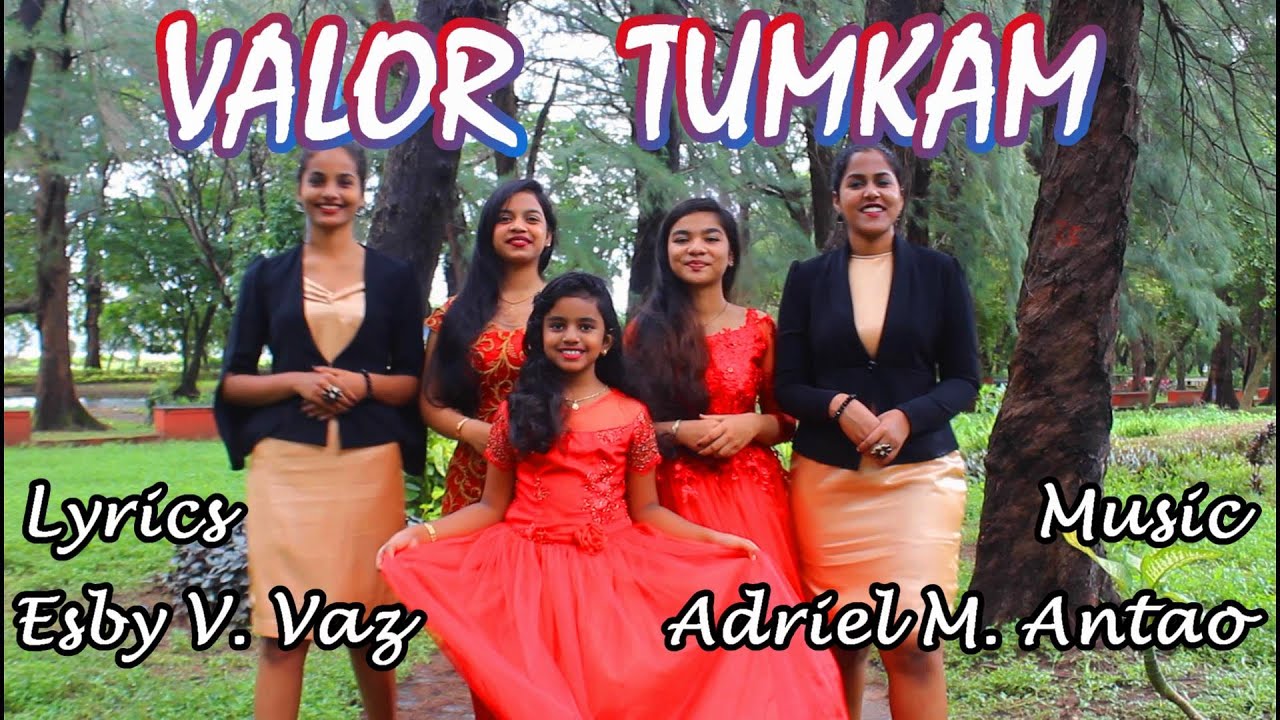 XAPAI-XAMAIMNO VALOR TUMKAM/New Konkani Song 2021