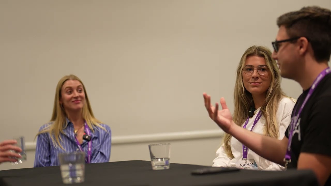 Ep. 30 - What Do Women Want? Marketing Experiences That Actually Convert (with The Batch App)